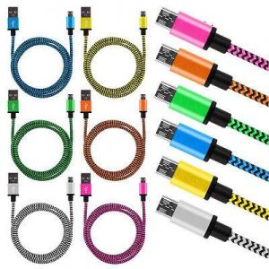 מטעני USB איכותיים וצבעוניים